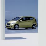 Mercedes-Benz A-Class 3-Door 2004 года